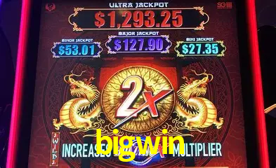 Jogos de mesa e apostas rápidas na bigwin