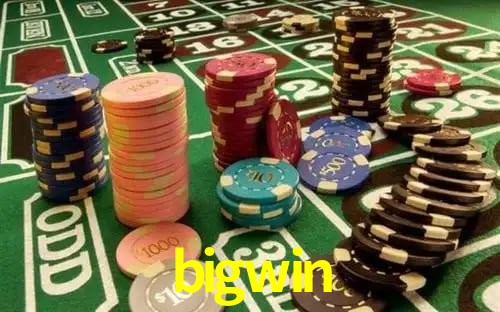 Apostas com odds competitivas na bigwin